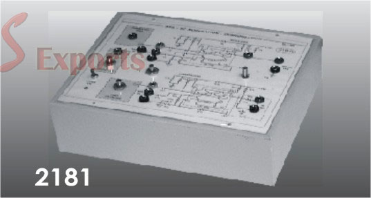 Amplitude Modulation/Demodulation DSB SC